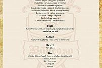 Revelion 2022 la Restaurant Voievodal Baneasa