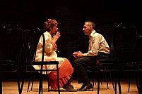 Scaunele de Eugene Ionesco
