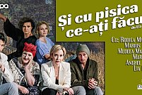 Si cu pisica ce-ati facut?