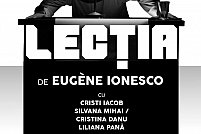 spectacolul-lectia Spectacolul Lectia