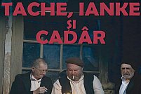 Tache, Ianke si Cadar