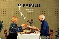 O familie fericita