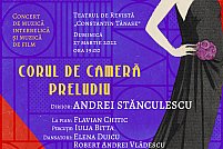 "Preludiu" interbelic - Concert de muzică interbelică și muzică de film
