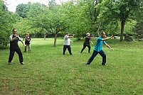 Seminar practic de initiere in Tai Chi