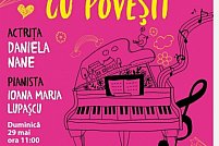 Pianul cu Povesti
