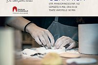 Atelier de modelaj în lut cu Maria Bălan – Învie Tradiția