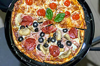 Pizzeria Gradina Verde