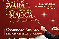Concert Camerata Regală