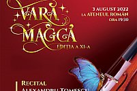 Festival Vară Magică - Recital Alexandru Tomescu