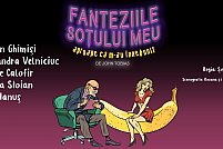 Fanteziile sotului meu aproape ca m-au innebunit