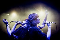Concert Nouvelle Vague