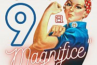 Conferința “O eră 9 a femeilor magnifice!”