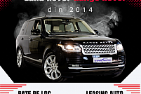 Land Rover Range Rover de vanzare