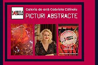 Expozitia de pictura abstracta "GARDENS"