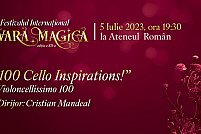 100 Cello Inspirations!