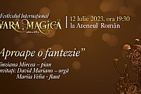 Aproape o fantezie