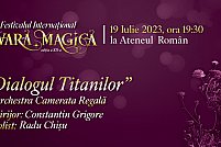 Dialogul Titanilor
