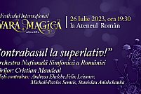 Contrabasul la superlativ