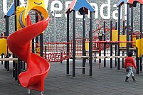 Loc de joaca - Veranda Mall