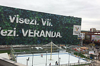 Patinoar Veranda Mall