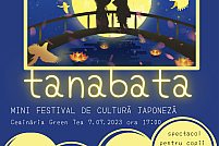 Tanabata mini festival de cultură japoneză