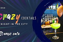 Summer Crazy Cocktails - Mixology Night in the City