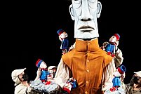 Gulliver in Tara Liliput