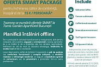 Oferta Smart Sali de Conferinta in Bucuresti