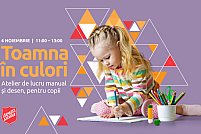 Toamna în culori