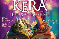 Vrajitoarea Kera si cele sapte nestemate