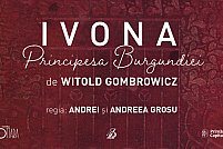 Ivona, Principesa Burgundiei
