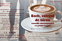 Bach, colegul de burou