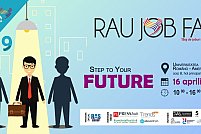 RAU JOB FAIR