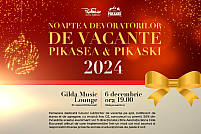 Noaptea devoratorilor de vacante Pikasea si Pikaski 2024