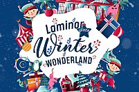 Laminor Plaza Winter Wonderland: Magia Sărbătorilor te așteaptă în Sectorul 3!