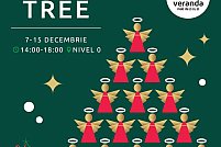 Angel Tree la Veranda Mall