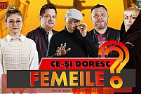 Bucuresti: Ce-si doresc femeile