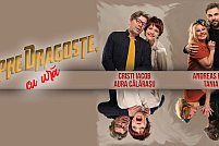 Departe de dragoste cu ura