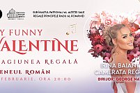 My Funny Valentine - soprana Irina Baiant