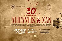 alifantis-zan-bucuresti Concert Nicu Alifantis si Zan