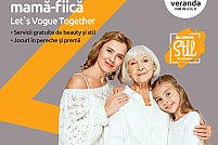 Academia de stil mamă - fiică