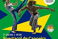 Spectacol Capoeira
