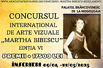 Concursul International de Arte Vizuale „Martha Bibescu”
