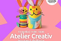 Atelier Creativ - Iepurașul de Paște