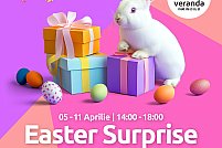 Easter Surprise
