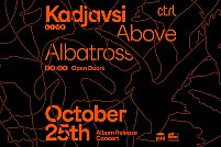 kadjavsi-control-aa Kadjavsi lansează noul album Above Albatross