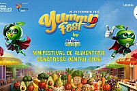 Yummy Fest by Școala de Nutriție