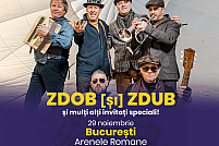 Concert Zdob si Zdub