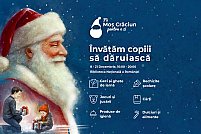 Fii Mos Craciun pentru o zi