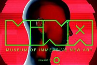 MINA Museum of Immersive New Art